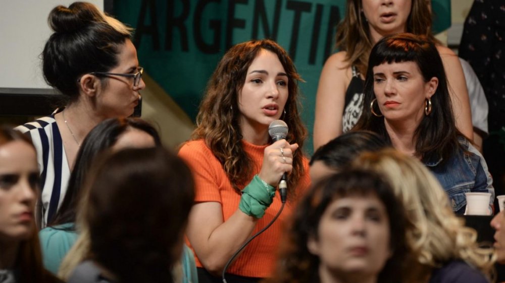 Actrices Argentinas denunciará un nuevo caso de acoso sexual y maltrato laboral