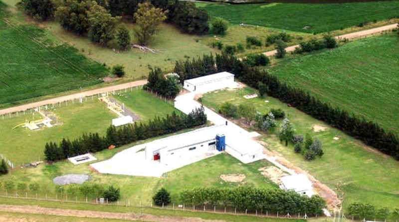 Hallaron un feto en la planta de reciclado linqueña
