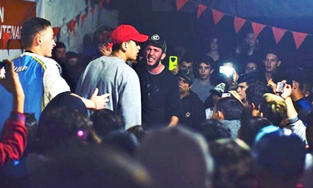 Convocan a participar de una competencia de Freestyle