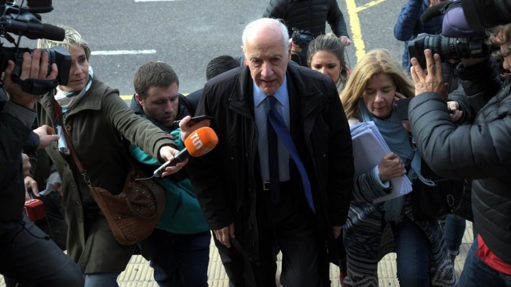 Lavagna reveló que pidió en el exterior que el FMI haga el desembolso