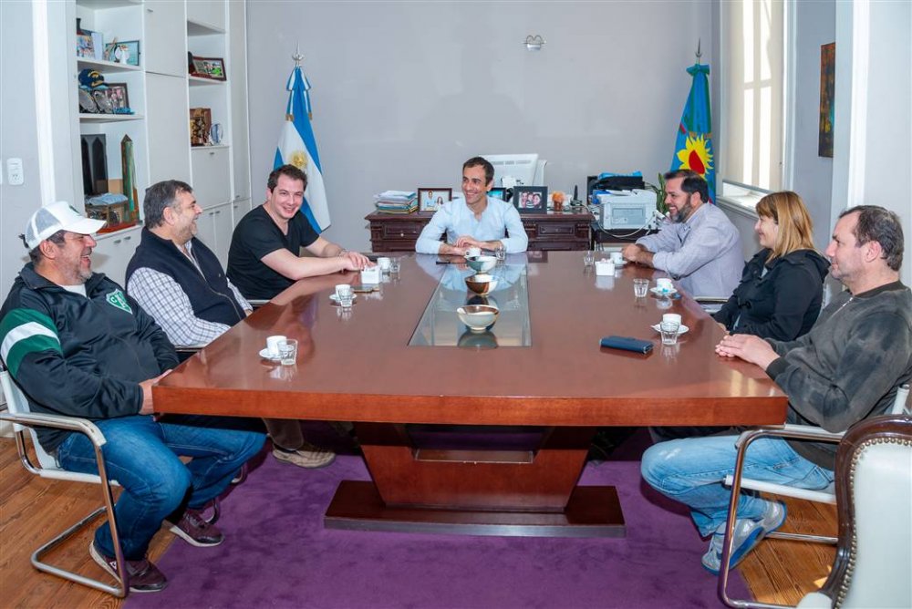 Petrecca anunció un bono de $ 3.000 para los empleados municipales