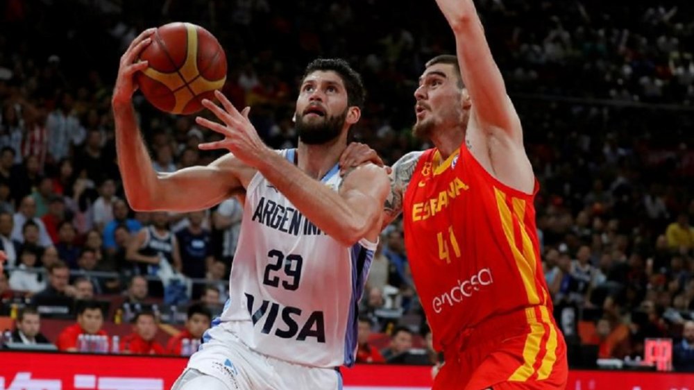 Mundial de Básquet: la Argentina luchó pero cayó en la final ante España