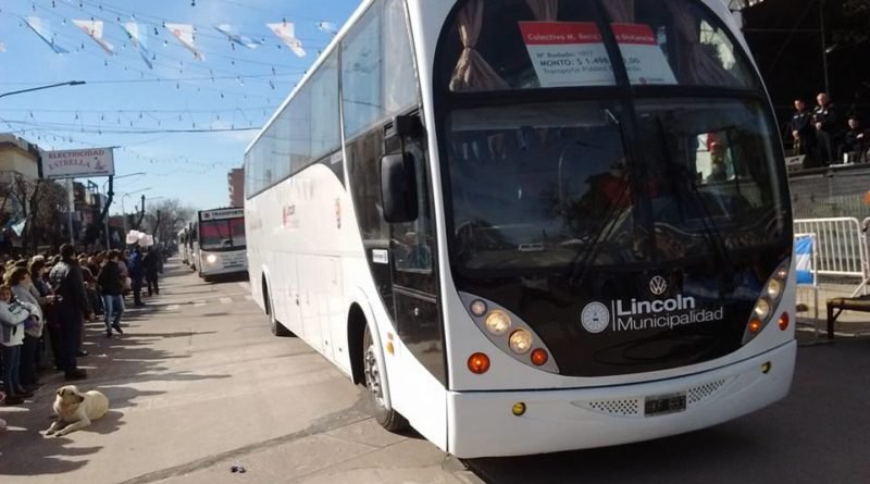 Serenal pisa el acelerador: estudiantes universitarios viajarán gratis a Lincoln
