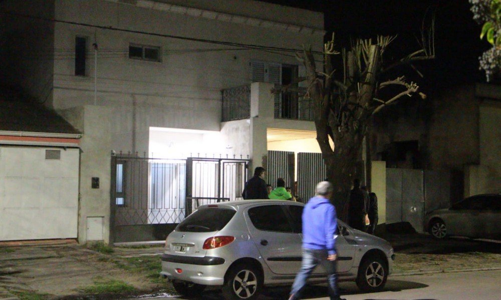 Un hombre de 75 años falleció en un taller mecánico