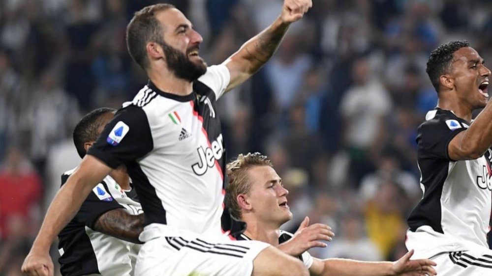 La frase de Gonzalo Higuaín que hace ilusionar a los hinchas de River
