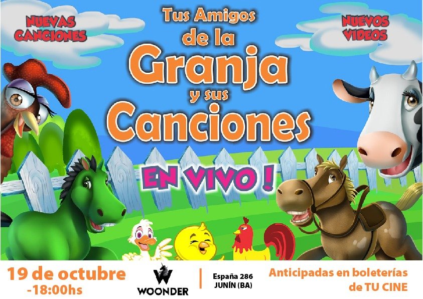 Este 18 de octubre, 
