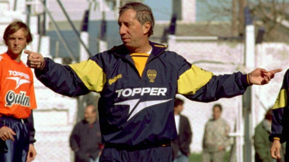Bilardo mejora y dice que quiere ayudar a Boca