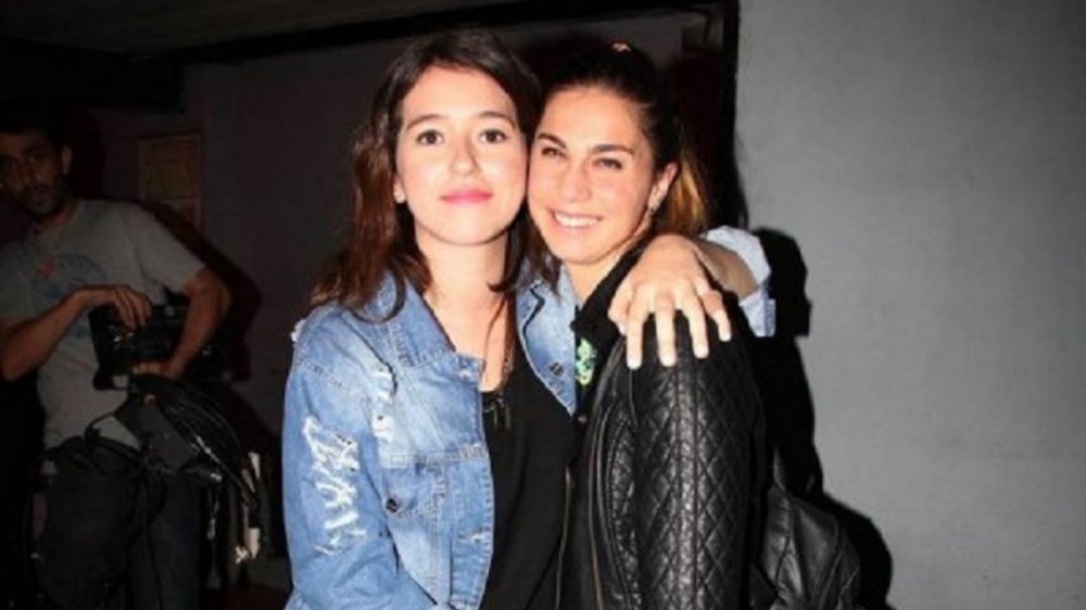 La incómoda situación que Leticia Siciliani y su ex novia vivieron en un colectivo