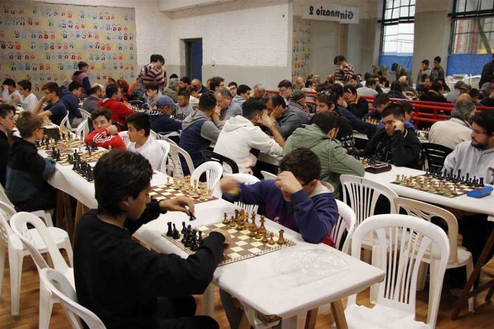 Una vez más Junín fue sede de importantes eventos deportivos