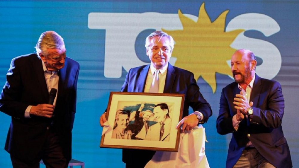 Alberto Fernández le pidió al PJ que le 