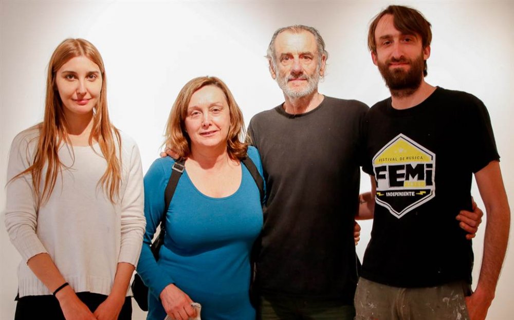 La muestra “Entorpeciendo el Tránsito” se presenta en el MACA