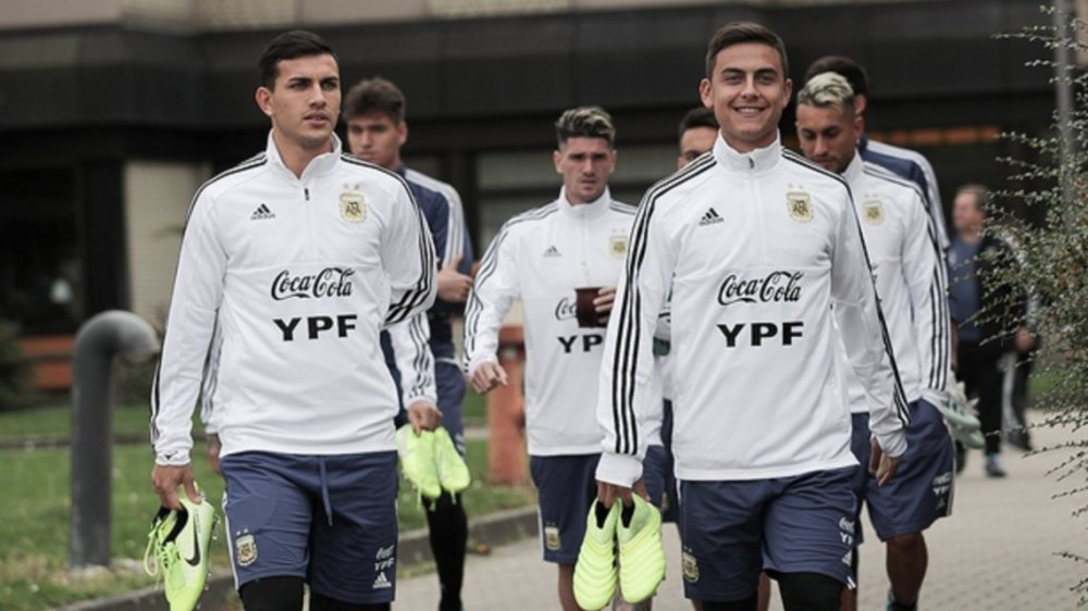 Argentina vs Ecuador en un amistoso en España: horario, formaciones y TV