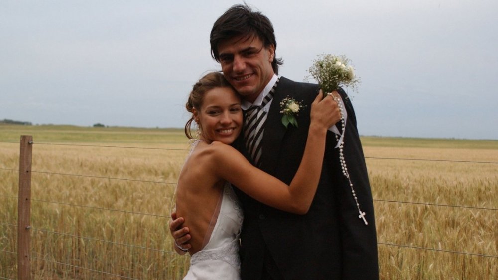 Que no pase de vuelta: el matrimonio fallido de Pampita con Martin Barrantes