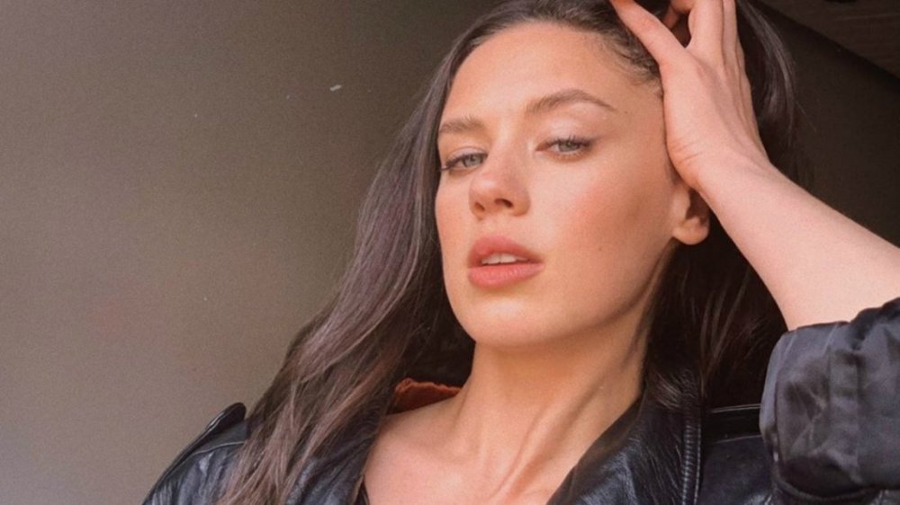 Delfina Chaves subió una foto de pezones e Instagram la eliminó
