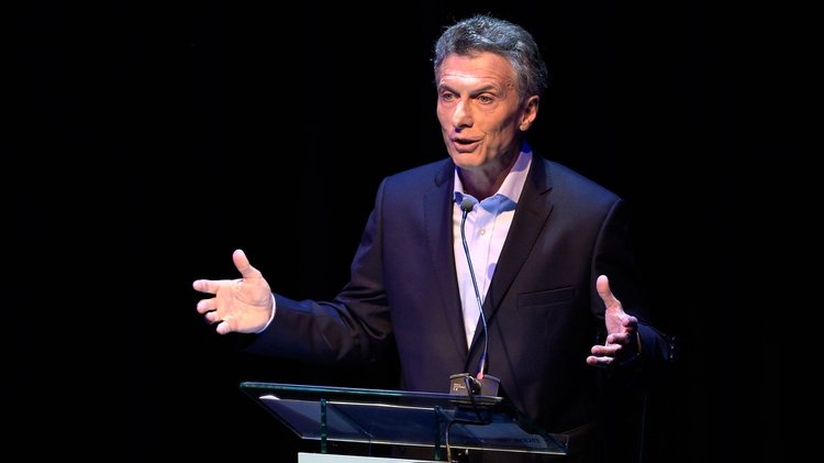Petrecca fue el único intendente bonaerense que hizo público su apoyo a Macri en el Debate presidencial