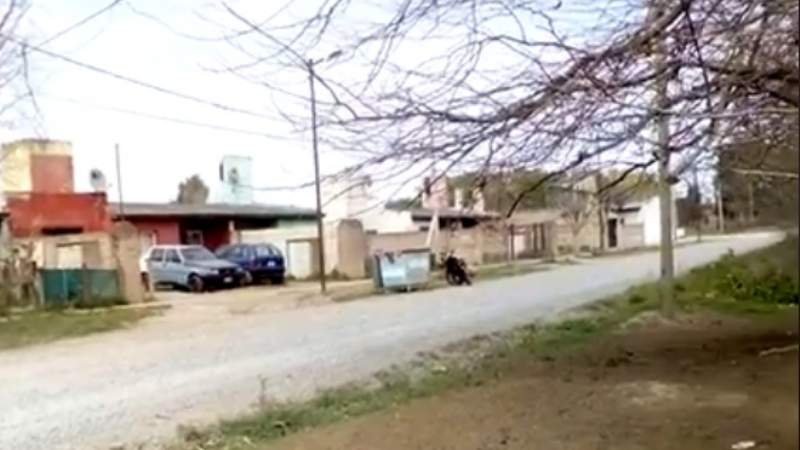 Chivilcoy Denuncian fumigaciones con agroquímicos en el barrio Verde