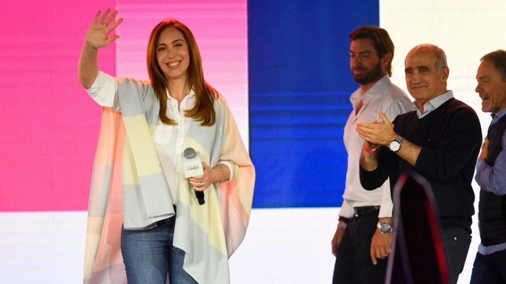 Vidal felicitó a Kicillof y pidió una transición ordenada: 
