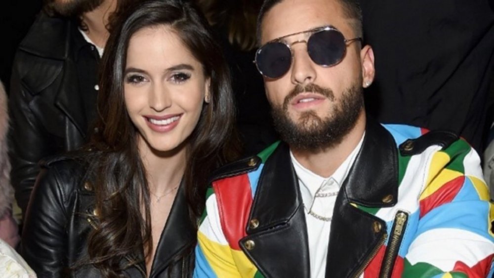 Natalia Barulich confirmó su separación de Maluma luego de dos años de romance