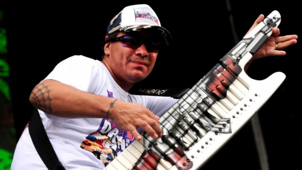 ¿Qué pasa con Pablo Lescano? Damas Gratis tuvo que suspender un show por su salud