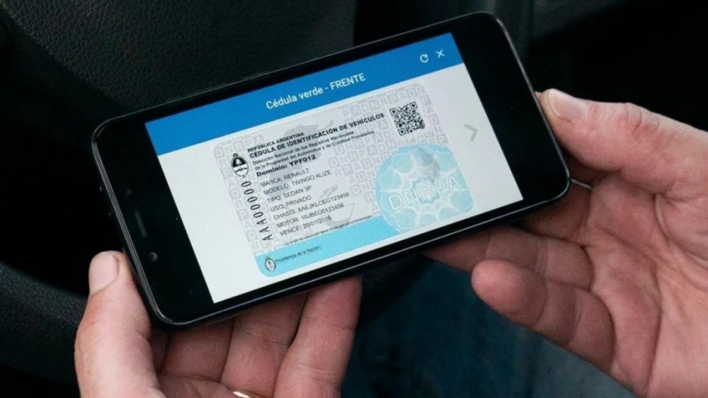 Mi Argentina, la app que lanzó el Gobierno para tener el DNI en el celular les sirve a muy pocos