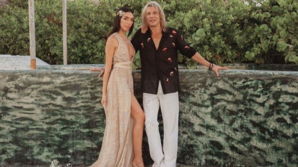 VIDEO: Sofía Bonelli, la novia de Claudio Caniggia, ¿embarazada?