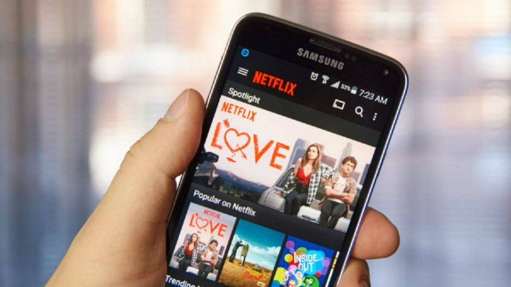 A partir de este domingo se empezará a pagar el impuesto a Netflix en la Provincia