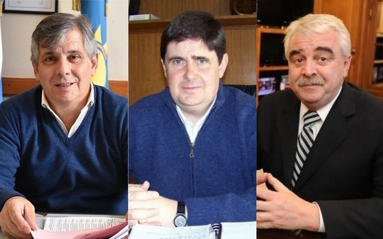 Cómo les fue en las elecciones a los intendentes de los tres municipios 