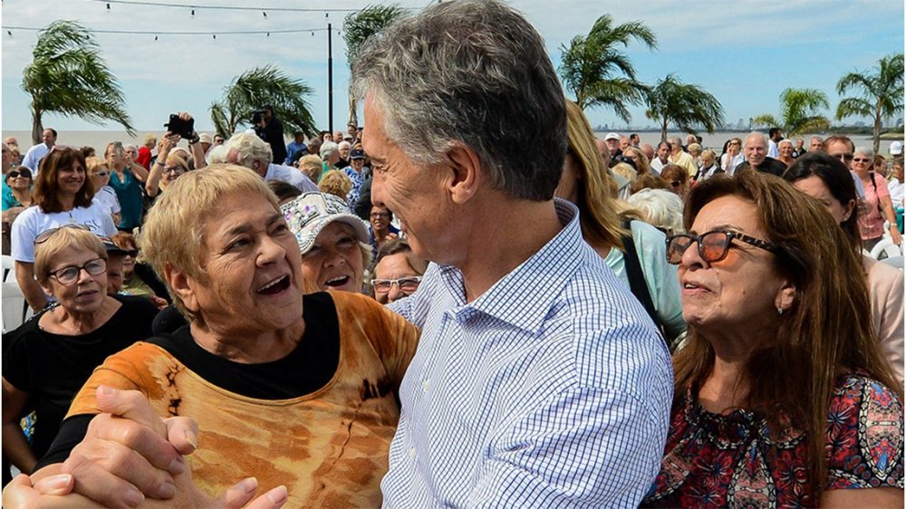 El Gobierno vuelve a financiarse con la plata de los jubilados