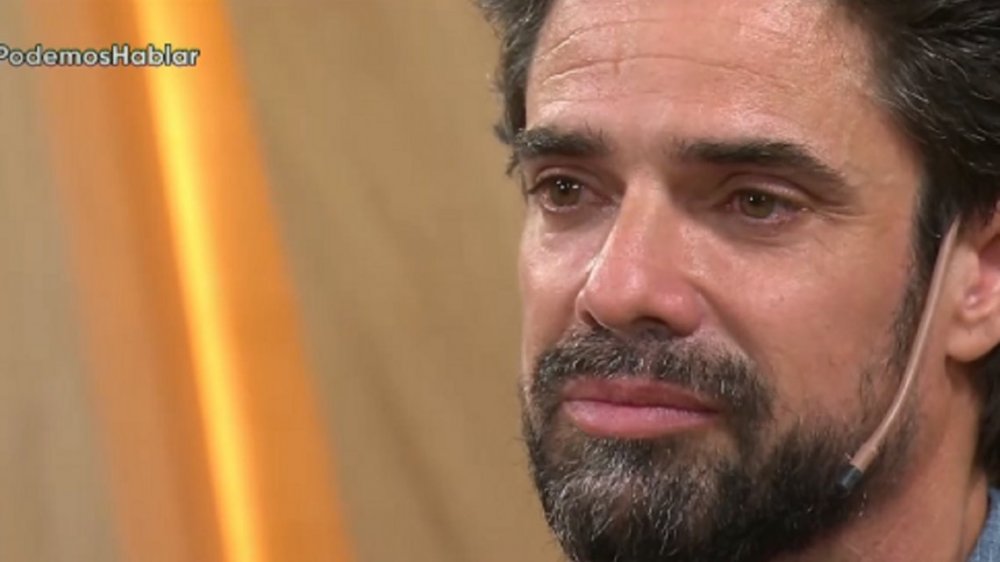 Luciano Castro reveló la charla que tuvo con su hijo por la viralización de sus fotos íntimas