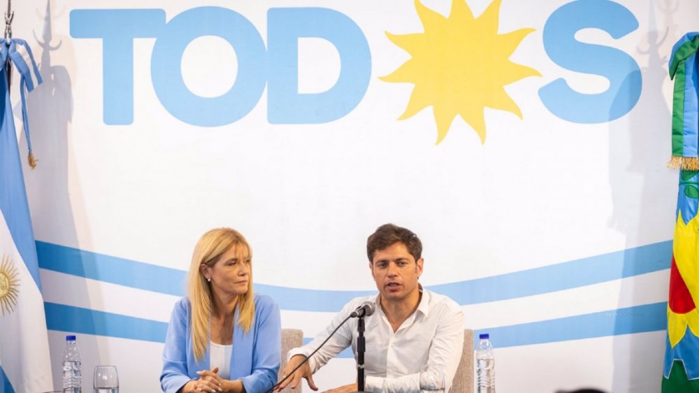 Axel Kicillof anunció su Gabinete con cuatro ex altos funcionarios de Cristina: Berni, Augusto Costa, Gollán y Julio Alak