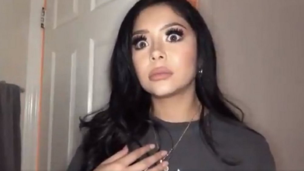 VIDEO: El extraño suceso paranormal que vivió una conocida youtuber influencer
