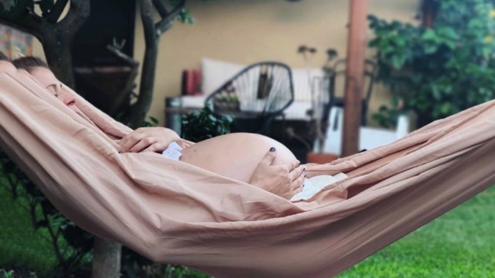 Nació Ema, la hija de Eugenia Tobal