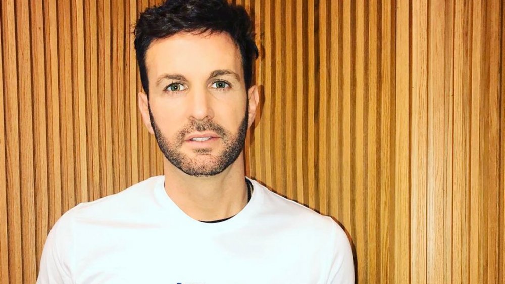 Tras las denuncias por abuso sexual, Axel reapareció en las redes sociales