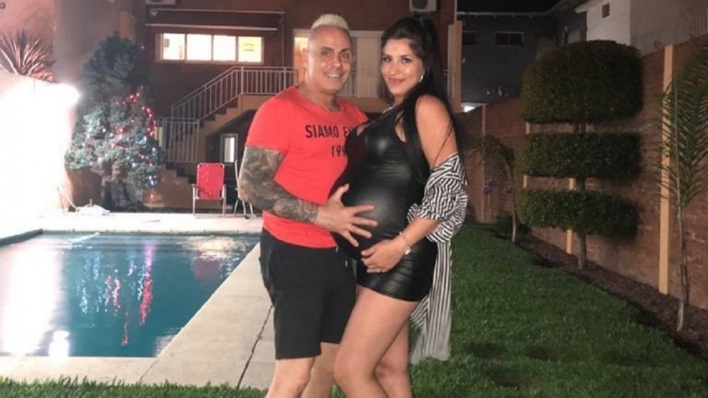 Santiago Bernabéu: el provocador nombre que eligió Pablo Lunati para su hijo