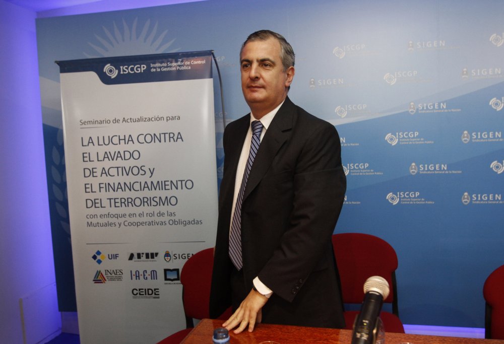 Daniel Reposo, el exfuncionario que mintió en su CV, fue designado en un importante cargo de la AFIP