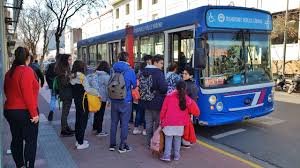 Marcha atrás con el aumento del colectivo hasta marzo