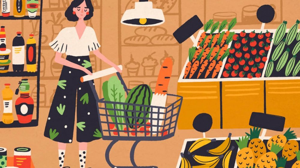 La diferencia entre lo que recibieron los productores y lo que pagó el consumidor creció 7,8%