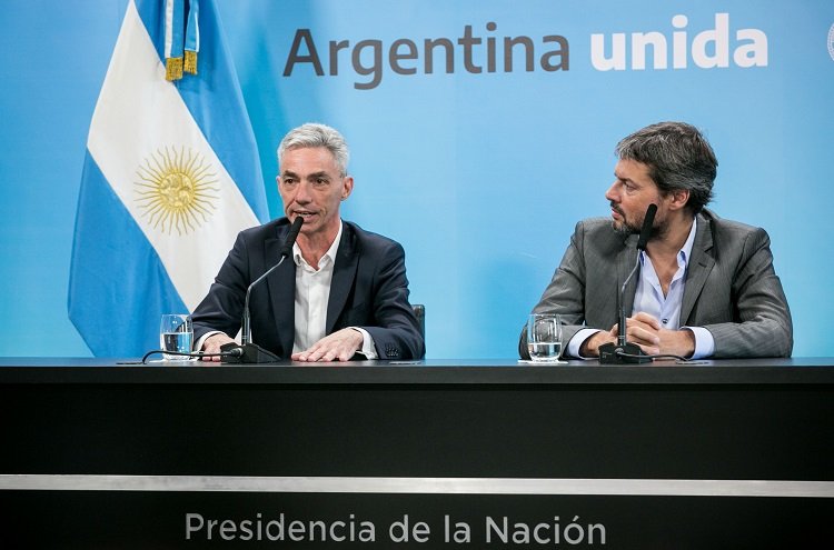 Meoni y Lammens aumentaron la frecuencia del tren a Mar del Plata