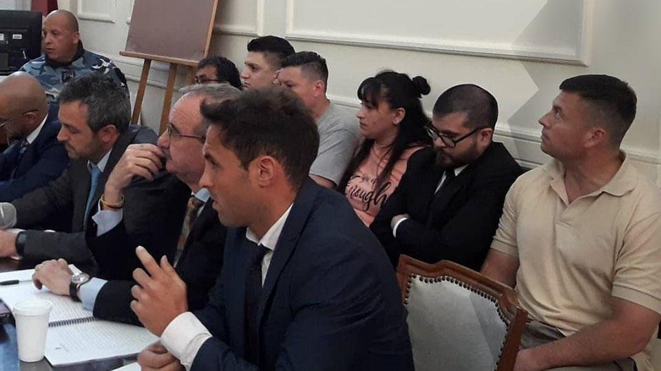 Abogados de ex comisario Donza apelarán la condena