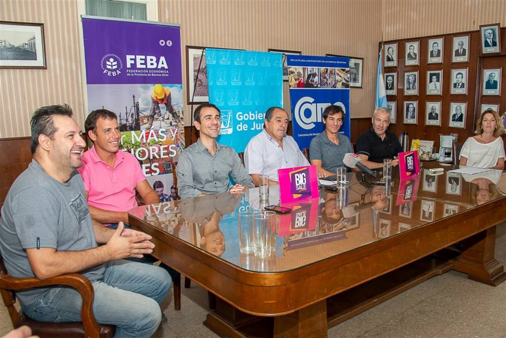 En febrero será el primer Big Sale del año