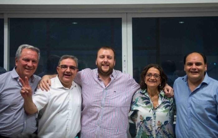Francisco Mercado, el chef y sobrino de Alicia Kirchner que será director del Banco Nación