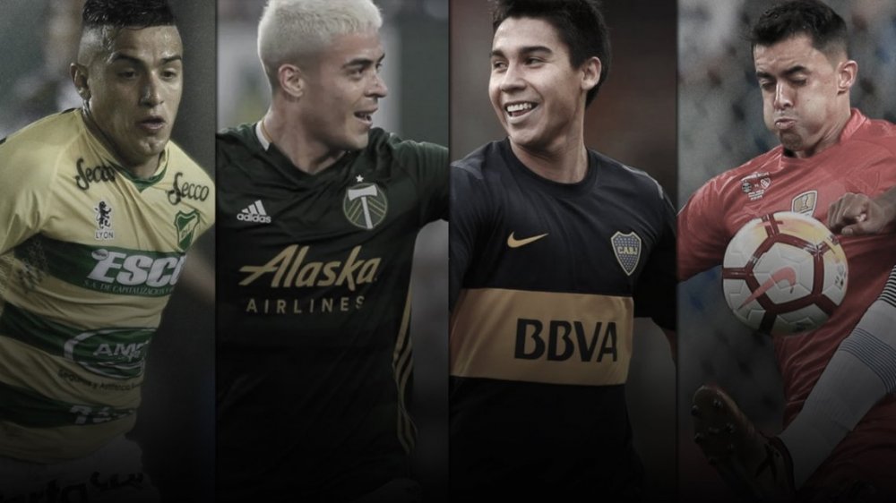 Así está el mercado de pases de la Superliga 2020