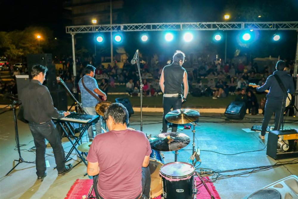 Abrió la inscripción para el Junín Rock 2020