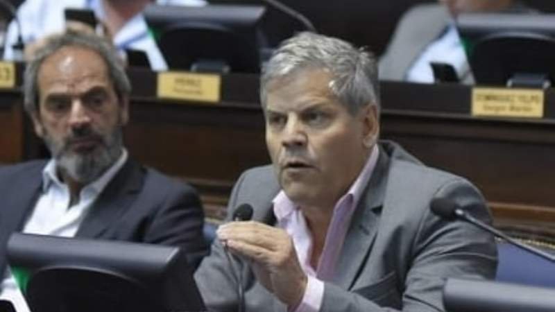 “La provincia al borde del default y los concejales Poggio y Alonso hacen demagogia”