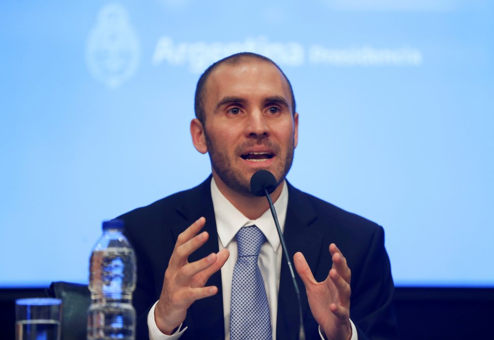 El Gobierno canjeó deuda por casi $100.000 millones