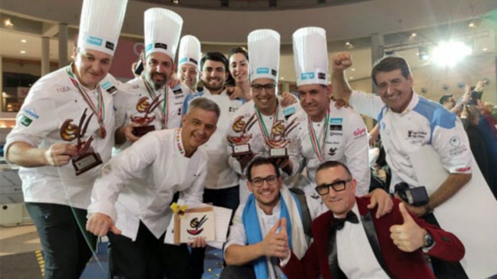 Argentina salió tercera en el Mundial del Helado Artesanal