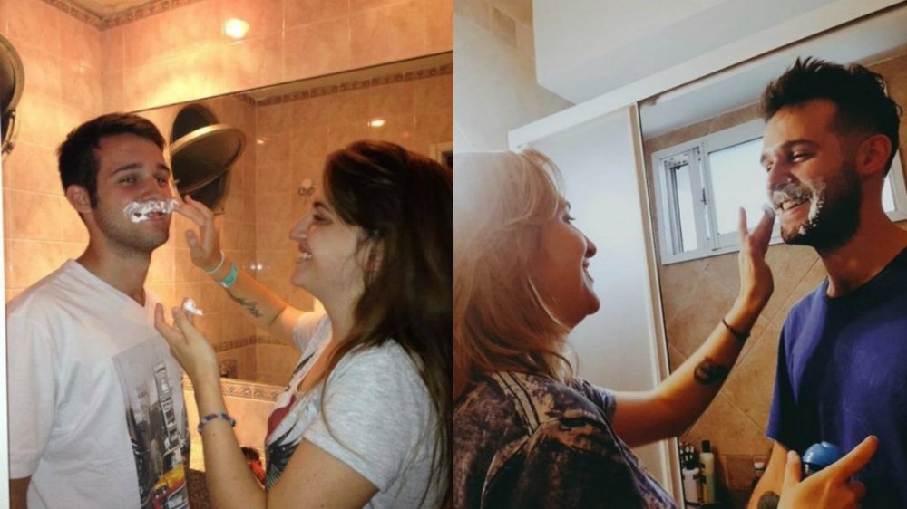 El hilo más emotivo: compartió una foto con su amigo y las respuestas son todo
