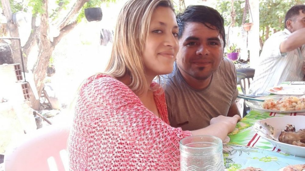 Una víctima de violencia de género se prendió fuego la cara 