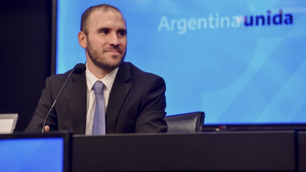 Martín Guzmán viaja este domingo a Nueva York y se reunirá con el FMI