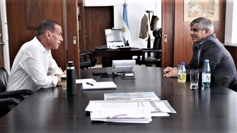 Chivilcoy: Vialidad Nacional realizará el acceso al Parque Industrial y señalizará el acceso Kirchner
